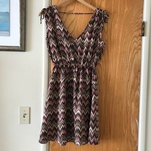 Light weight dress